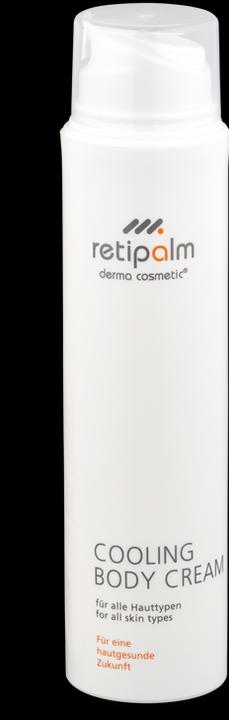 Produktbild Retipalm Cooling Body Cream 200 ml (Körpercreme, 200 ml)