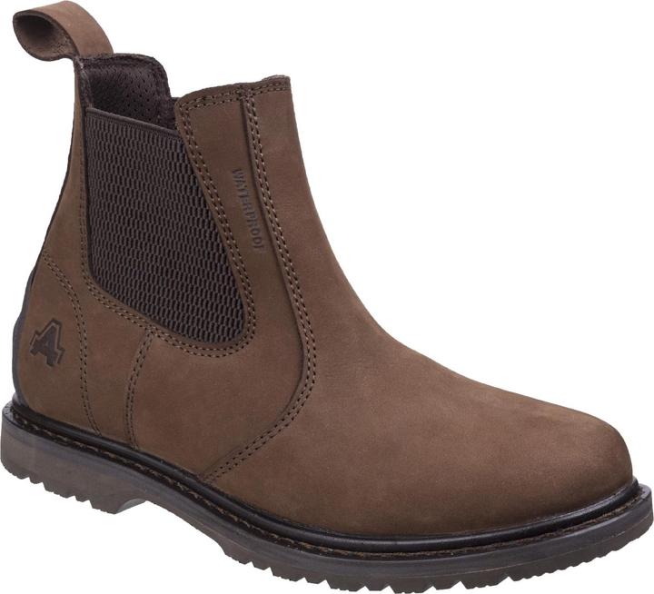 Actual product image Amblers Safety Aldingham Dealer Boots (42)