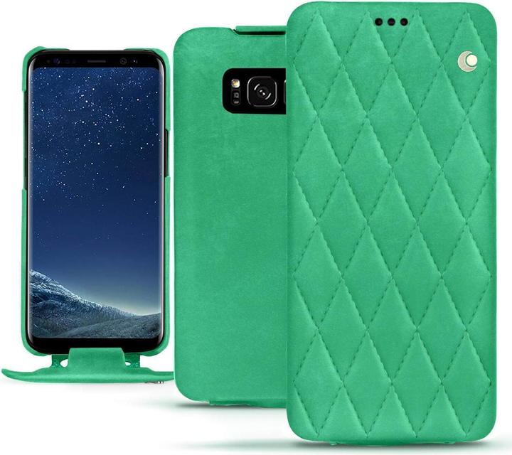 Produktbild Noreve Lederschutzhülle vertikal (Samsung Galaxy S8)