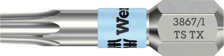 Produktbild Wera 3867/1 TS TX 30 x 25 mm (Innensechsrund TX M30)