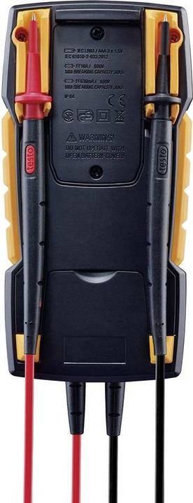 Produktbild Testo Digital-Multimeter 760-2 (CAT III 1000V, CAT IV 600V)
