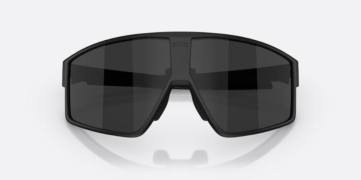 Actual product image Bliz P002S (Matt Black, Smoke, Matt black, Smoke)