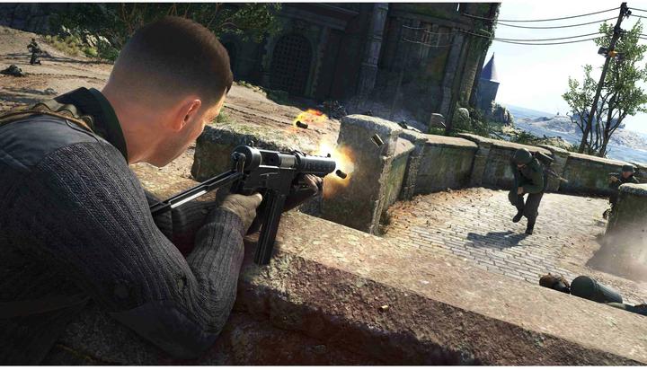 Produktbild Sold Out Sniper Elite 5 (Xbox Series X, DE)
