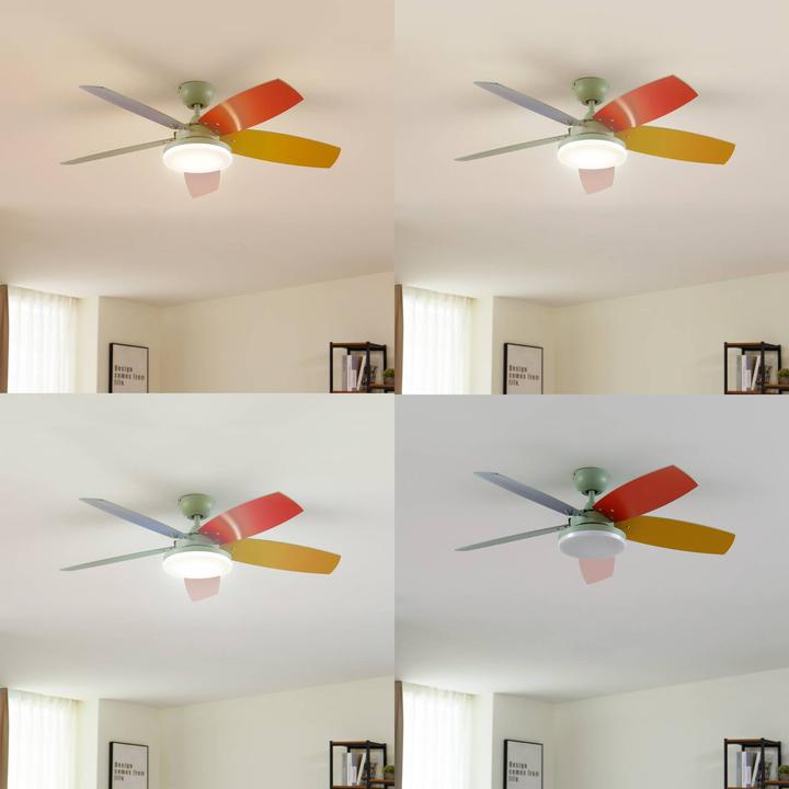 Actual product image Lindby Jonte (53 dB)