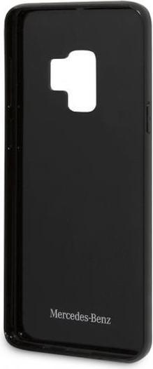 Produktbild Mercedes-Benz Hard Cover Real Carbon Fiber (Samsung Galaxy S9)