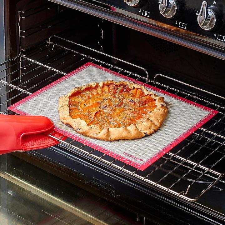 Image du produit Mastrad Tapis de cuisson en silicone (30 x 40 cm)