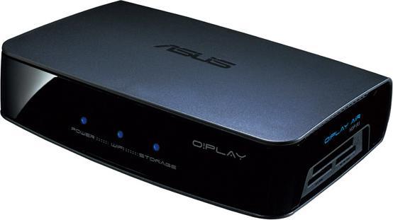 Produktbild ASUS O!Play HDP-R3, HD Media Player, 300Mbit/s WLAN