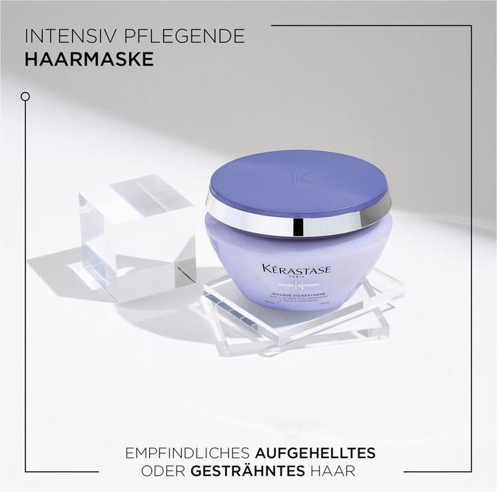 Actual product image Kérastase Blond Absolu Masque Cicaextreme (200 ml)
