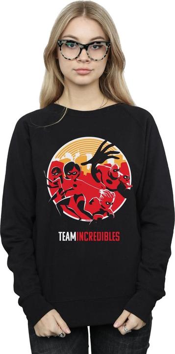Produktbild Disney Incredibles 2 Team Incredibles Sweatshirt (S)