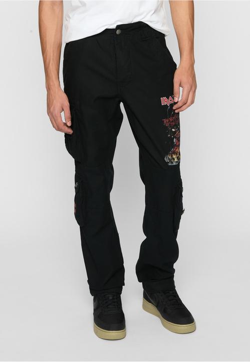 Actual product image Brandit IRM Pure Slim Trouser - 192221 (XL)