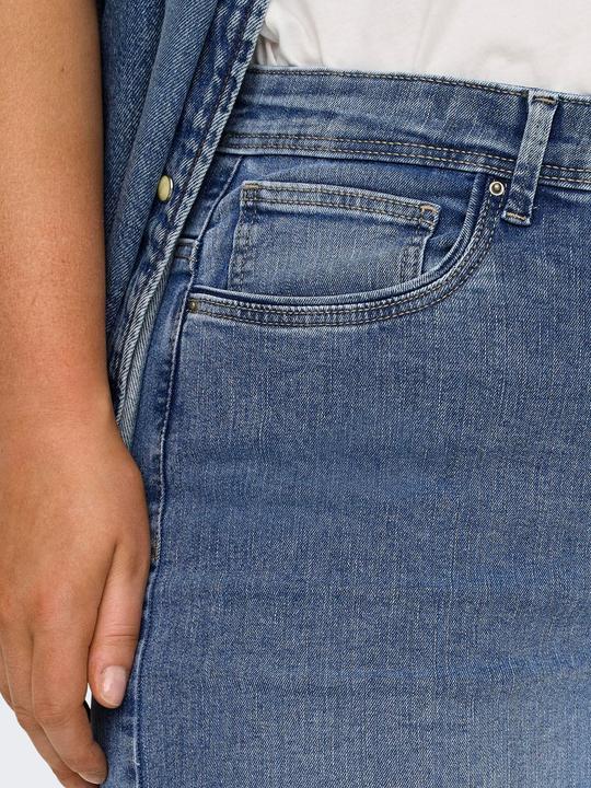 Immagine prodotto Only CARSALLY Mittlere Taille Weiter Beinschnitt Jeans Jeans mit weitem Bein (46)