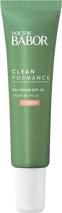 Image du produit Babor DOCTOR CLEANFORMANCE BB Cream 02 Medium SPF 20 (02 Medium)