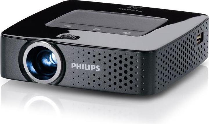 Philips Pico Pix PPX3614 (WVGA, 140 lm)