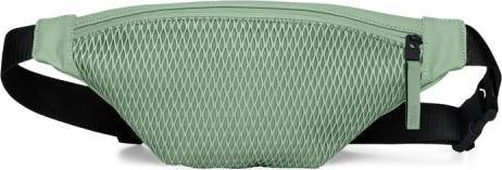Rains Gürteltasche Mesh Mini Haze
