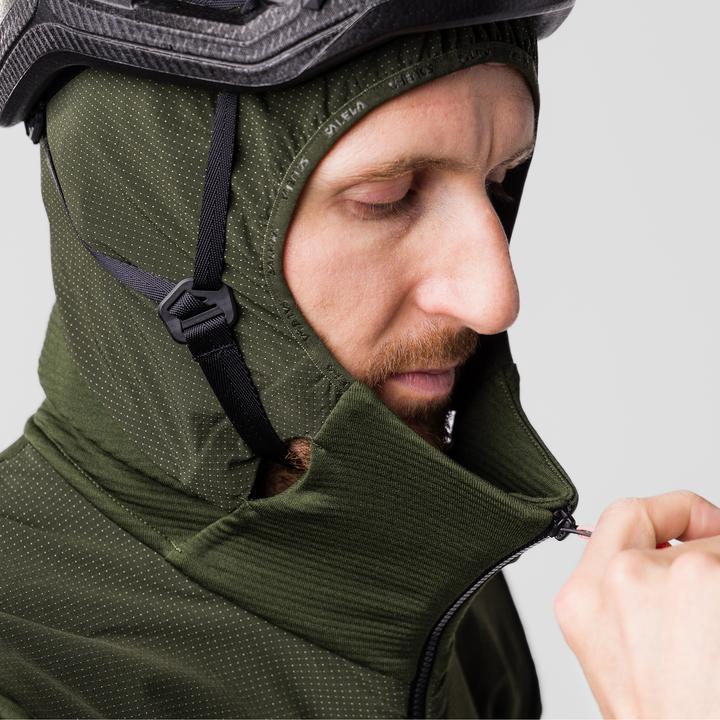 Immagine prodotto Salewa Giacca con cappuccio Agner Polarlite (50, L)