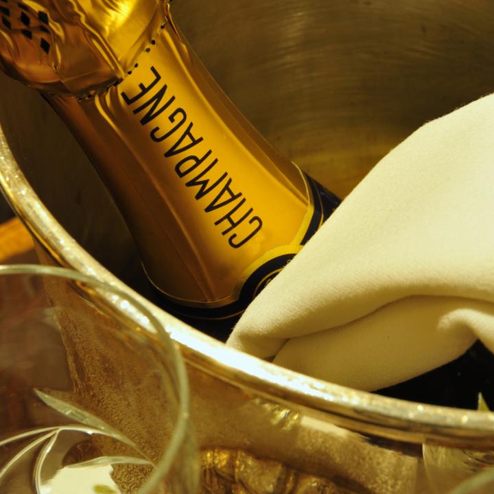 Actual product image Relaxdays Champagne Cooler Bowl
