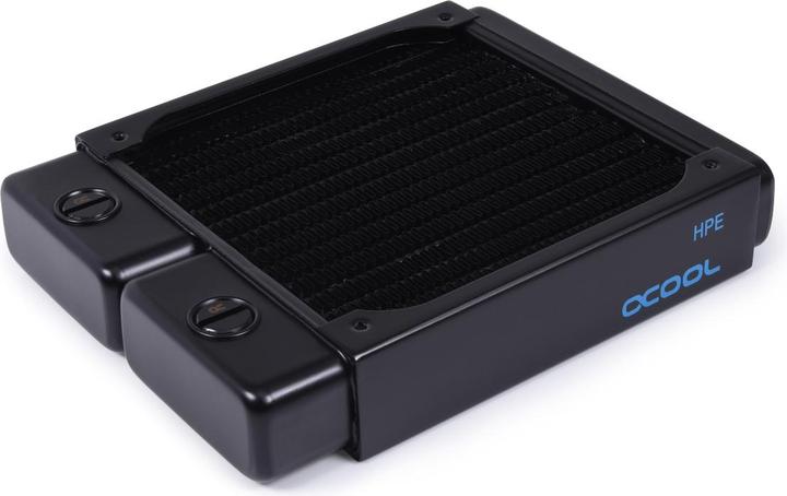 Actual product image Alphacool NexXxoS HPE-30 Radiator 120mm (120 mm)
