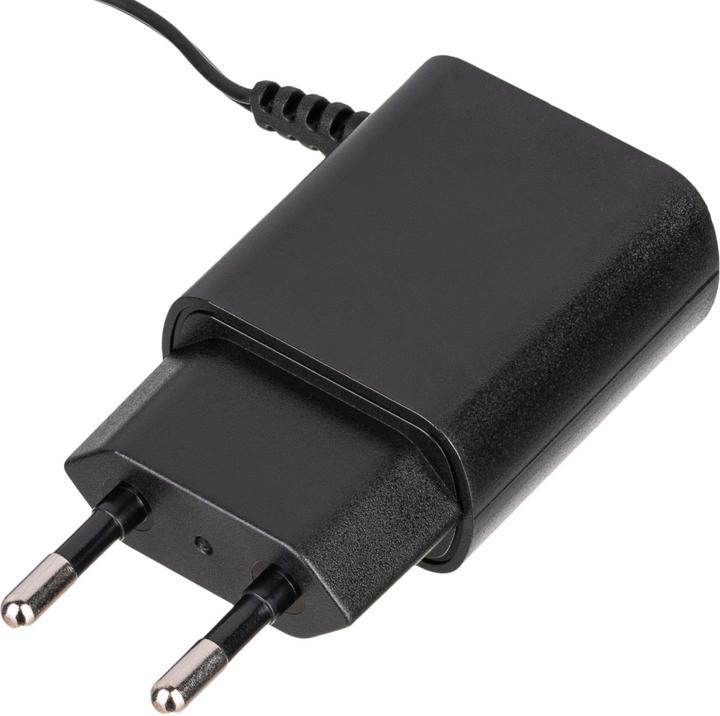 Actual product image Akyga Power supply 5.5V 600mA 3.3W Kärcher VAC plug