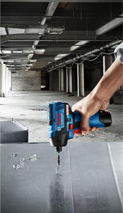 Actual product image Bosch Professional GDR 12V-110 Professional (Rechargeable battery operated)