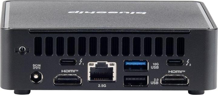 Produktbild Bluechip BUSINESSline M1570 Intel® Core™ 7 Prozessor 240H / bis zu 5.20 GHz, Windows 11 Pro, 16... (Intel Core 7 240H, 16 GB, 500 GB)