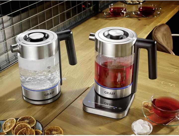 Actual product image Graef GRA WK350EU Kettle 1l mS (1 l)