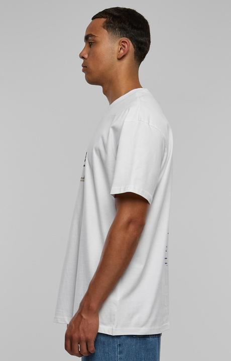 Produktbild Mister Tee T-Shirt Credits Oversize (XL)