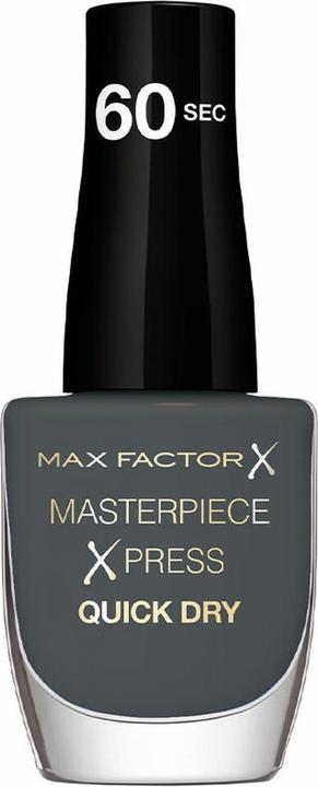 Produktbild Max Factor MASTERPIECE XPRESS quick dry #810cashmere knit 8 ml (810cashmere knit, Farblack)