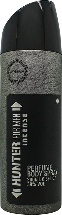 Armaf Hunter Intense - body spray - 200 ml (Spray, 200 ml)
