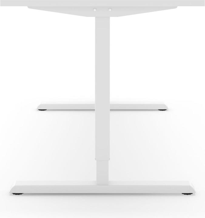 Actual product image Actiforce Steelforce Pro 300 electric desk system