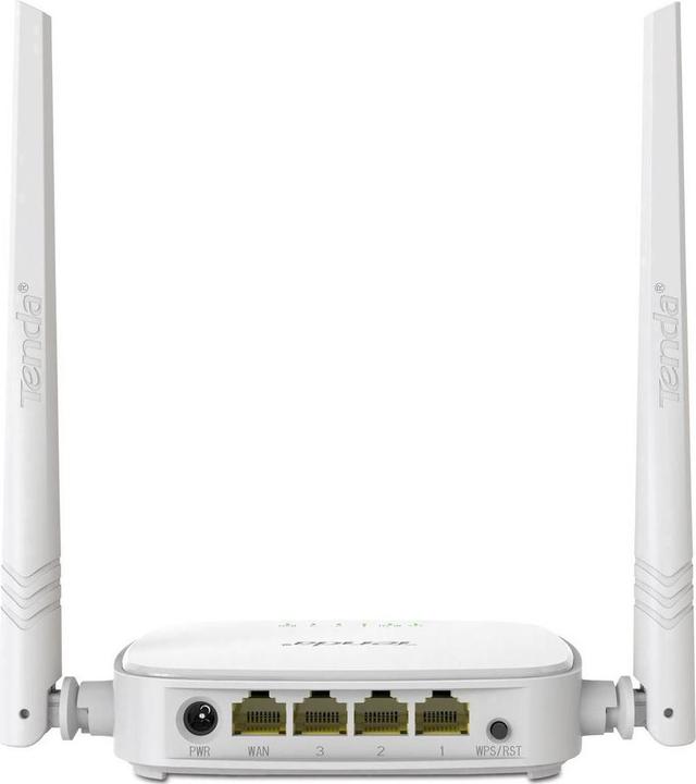 Actual product image Tenda WL router N301 300MBit/s