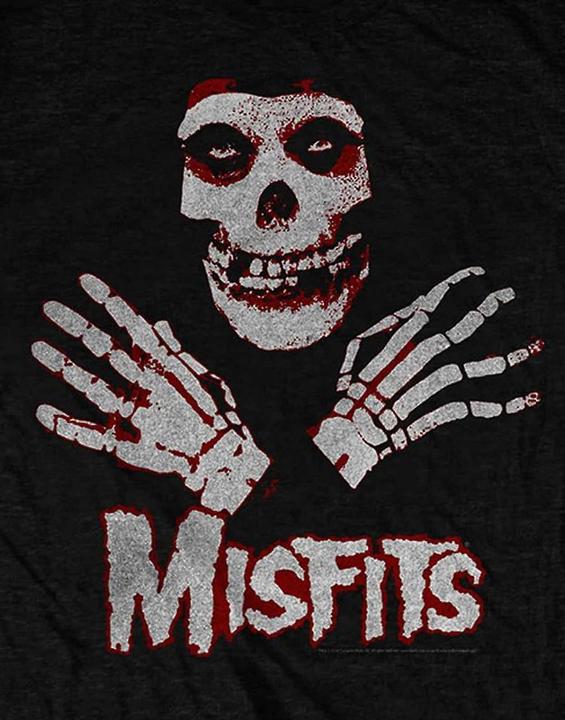 Image du produit Misfits - T-shirt - Adulte (L)