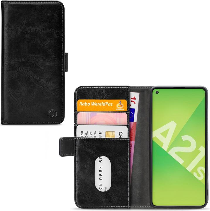 Produktbild Mobilize Elite Gelly Wallet (Samsung Galaxy A21s)