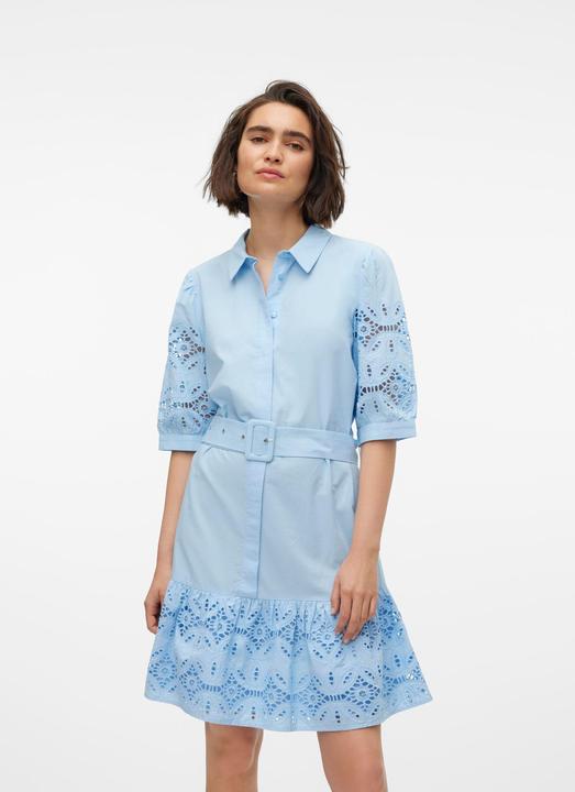 Immagine prodotto Vero Moda VMNYNNE Kurzes Kleid Hemdblusenkleid (XS)
