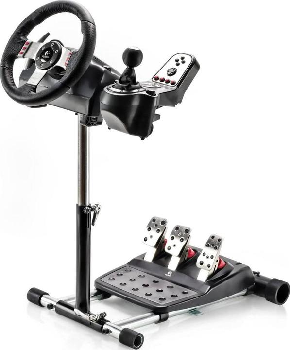 Actual product image Wheel Stand Pro Deluxe V2 for G25/G27/G29/G920