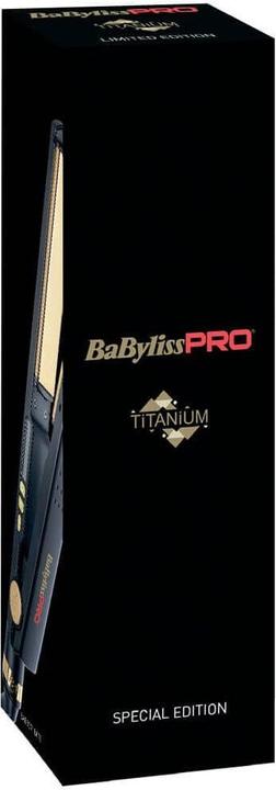 Produktbild BaByliss Pro BAB3091BKTE (Glätteisen)
