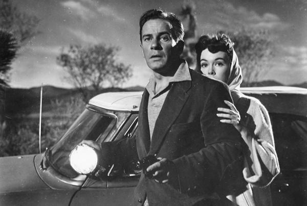 Image du produit Le danger de l'espace (Blu-ray, 1953, Allemand)