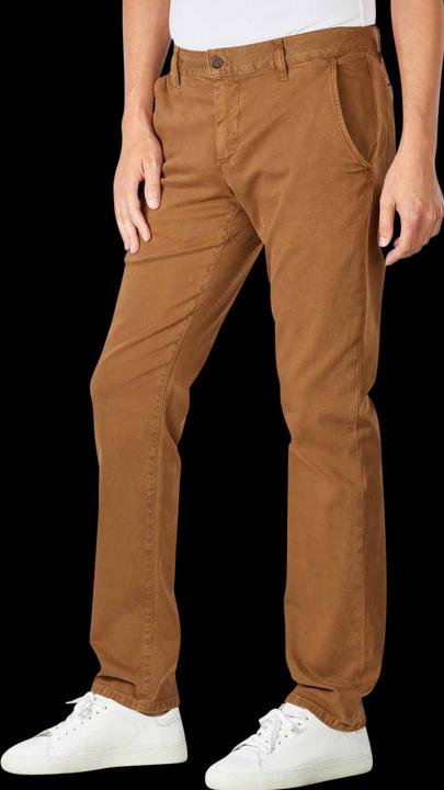 Produktbild Alberto Lou-J Soft Twill Pant Slim Fit Brown (W35/L32)