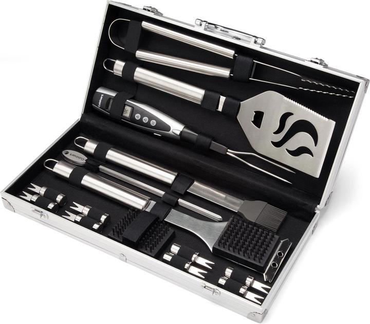 Image du produit Cuisinart Set de barbecue 20 Piece Set