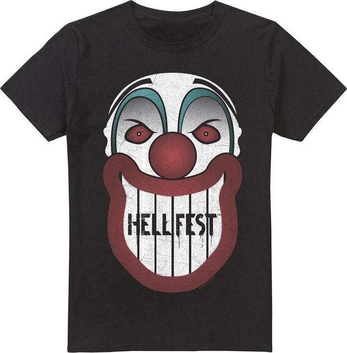Hell Fest Facade TShirt