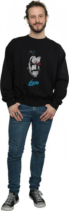 Produktbild Lobo Face Sweatshirt (XL)