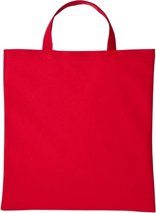 Leuchtend rot