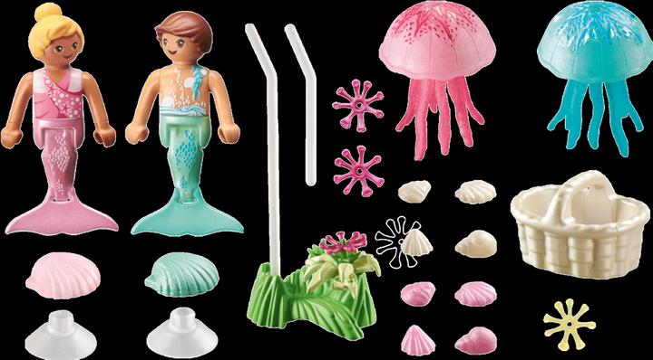 Immagine prodotto Playmobil Bambini sirena con medusa (71504, Playmobil Principessa Magica)