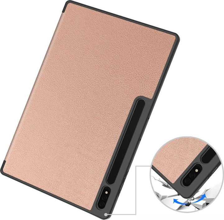 Produktbild Cover-Discount Galaxy Tab S10 Ultra - Smart Case Pencil Halter (Galaxy Tab S10 Ultra)