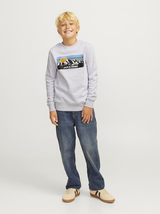 Immagine prodotto Jack & Jones Felpa stampata con collo rotondo Felpa con collo rotondo (152)