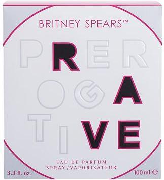 Image du produit Britney Spears Prerogative Rave by Eau de Parfum Spray 100 ml (Eau de parfum, 100 ml)
