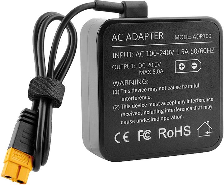 Image du produit Toolkitrc Alimentation électrique RC ADP100 100W