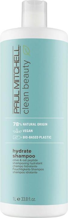 Paul Mitchell Hydrate Shampoo (1000 ml, Flüssiges Shampoo)