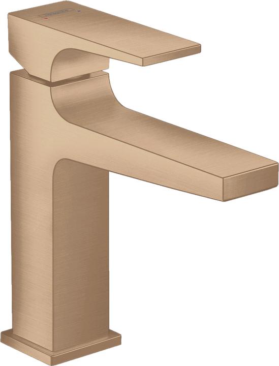 Produktbild hansgrohe HG EH-WT-MI METROPOL 110 m Push Open Ablgrt G 1 1/4Zoll bru bronz