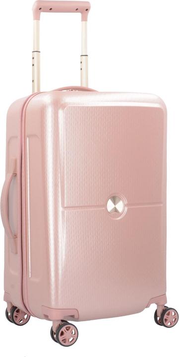 Produktbild Delsey Turenne 4 Handbagage koffer 55 cm - Peony (40 l, Handgepäck (bis 50l))
