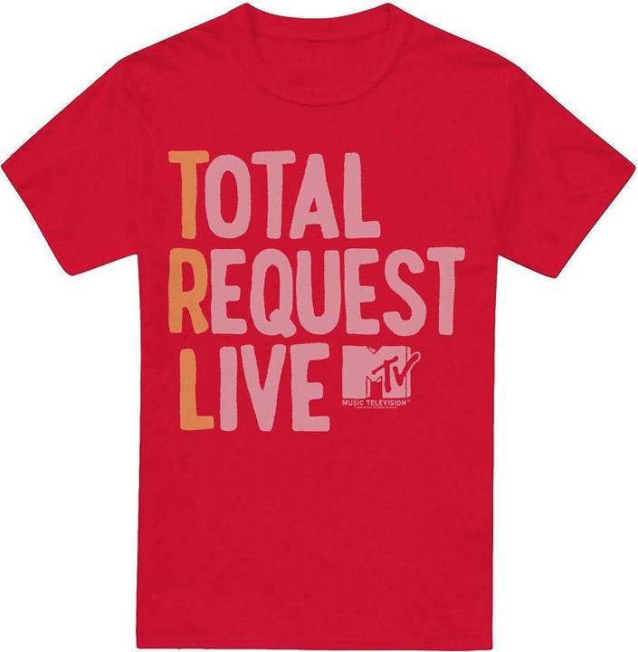 Actual product image Total Request Live Mens T-Shirt (L)